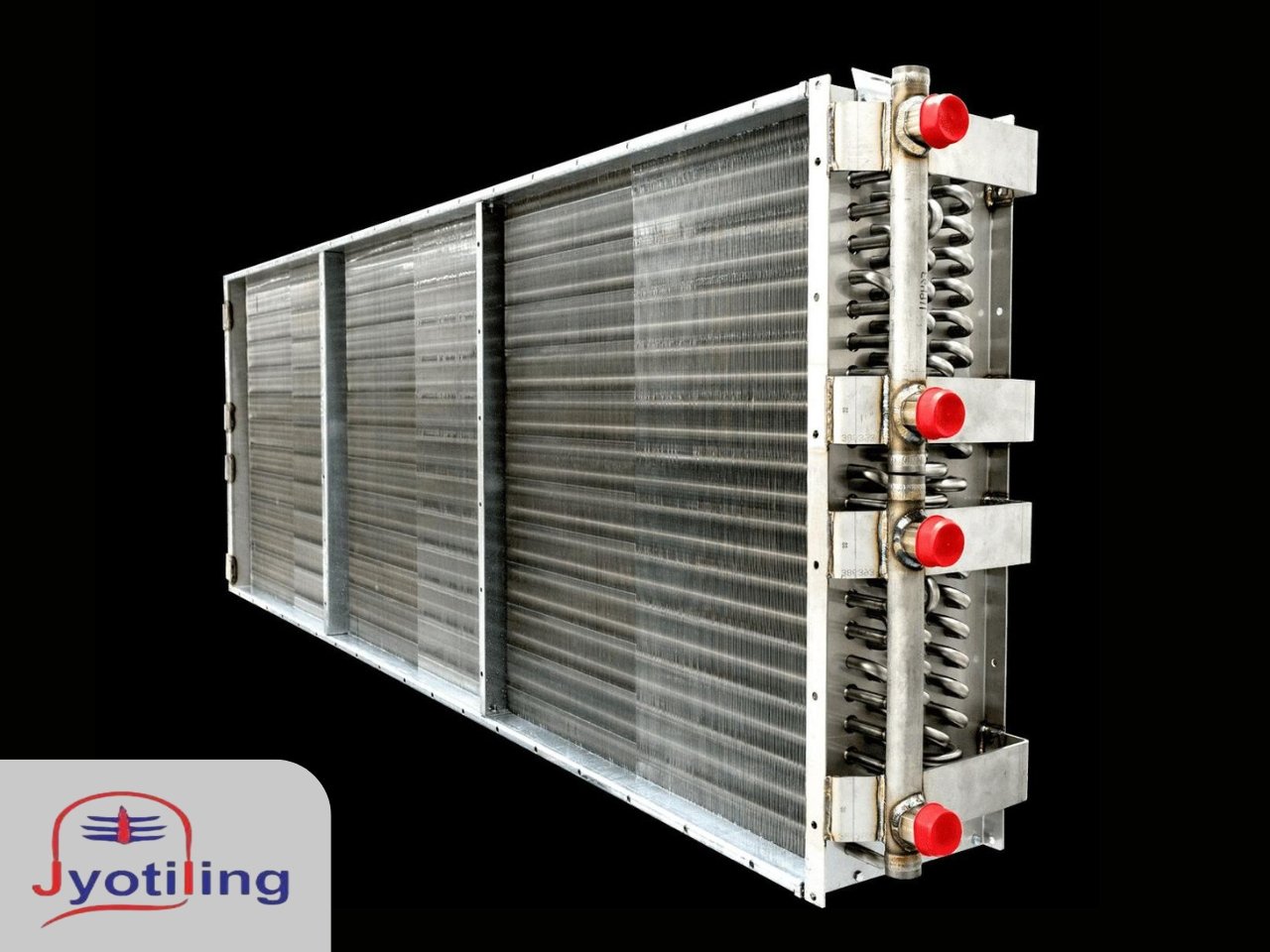 Heat exchanger for oil and gas industry