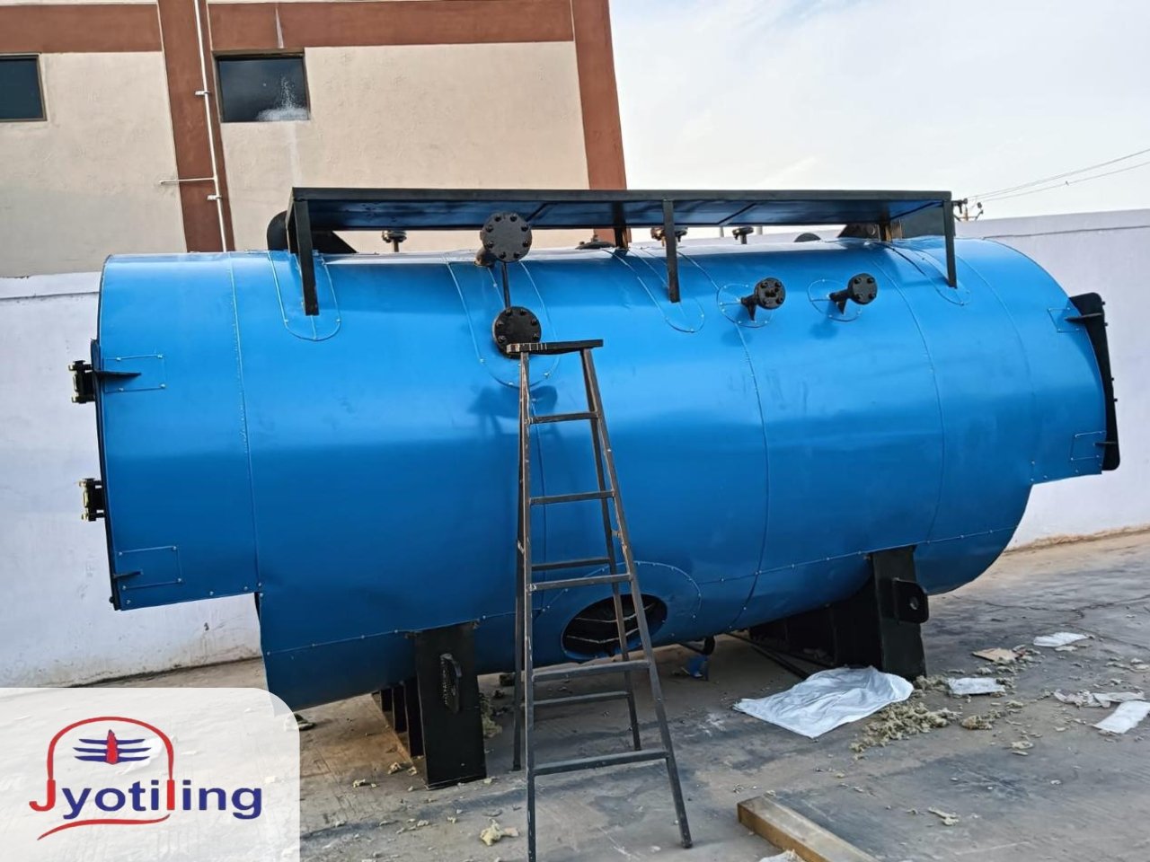Steam Boiler