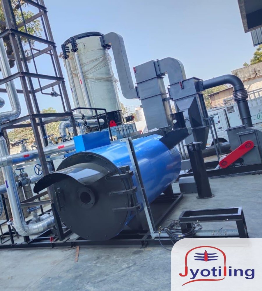 Thermic Fluid Heaters (2)