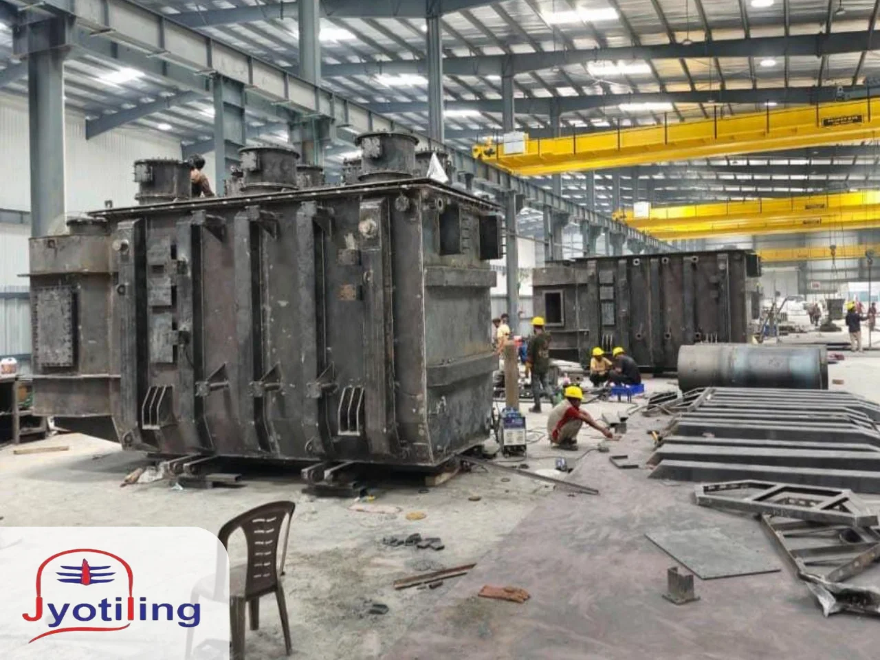Transformer Tanks And Transformer Parts (1)