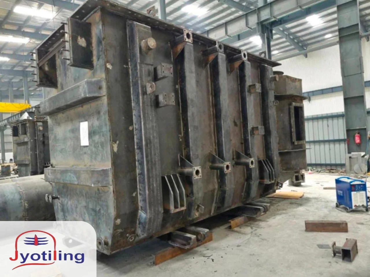 Transformer Tanks And Transformer Parts